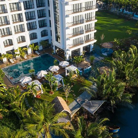 Shining Riverside Hoi An Boutique & Spa Εξωτερικό φωτογραφία