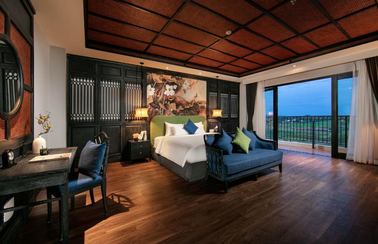 Shining Riverside Hoi An Boutique & Spa Εξωτερικό φωτογραφία