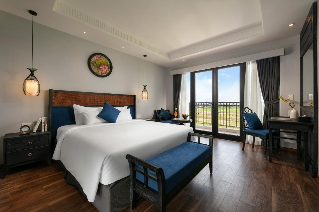 Shining Riverside Hoi An Boutique & Spa Εξωτερικό φωτογραφία
