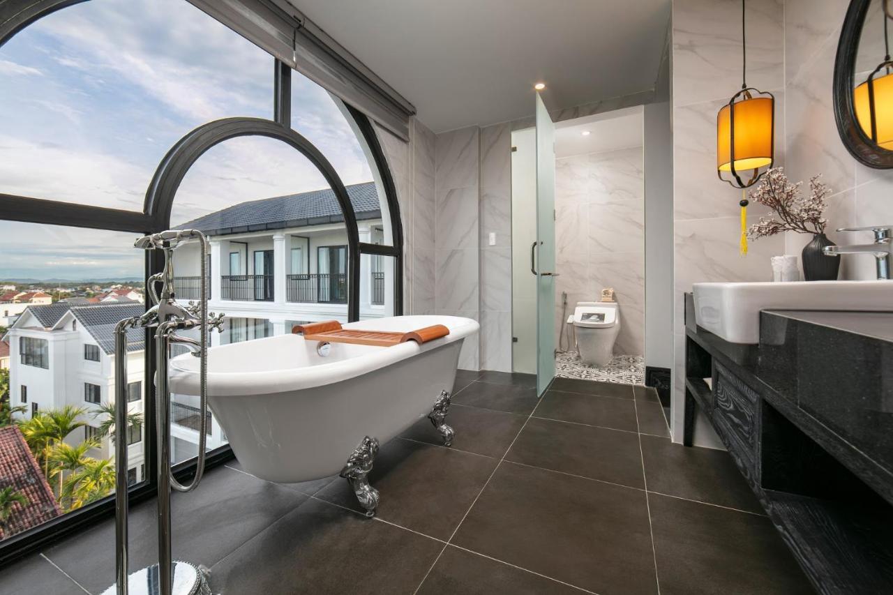 Shining Riverside Hoi An Boutique & Spa Εξωτερικό φωτογραφία