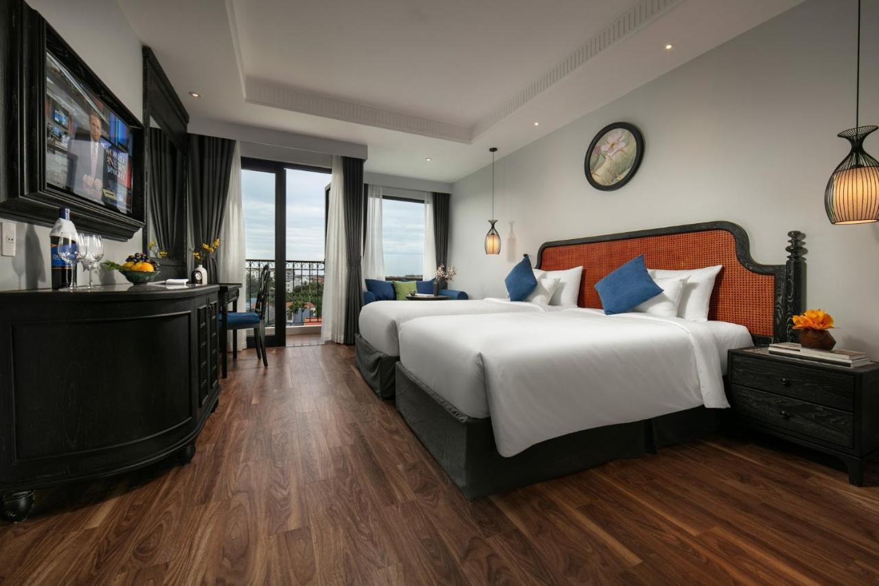 Shining Riverside Hoi An Boutique & Spa Εξωτερικό φωτογραφία