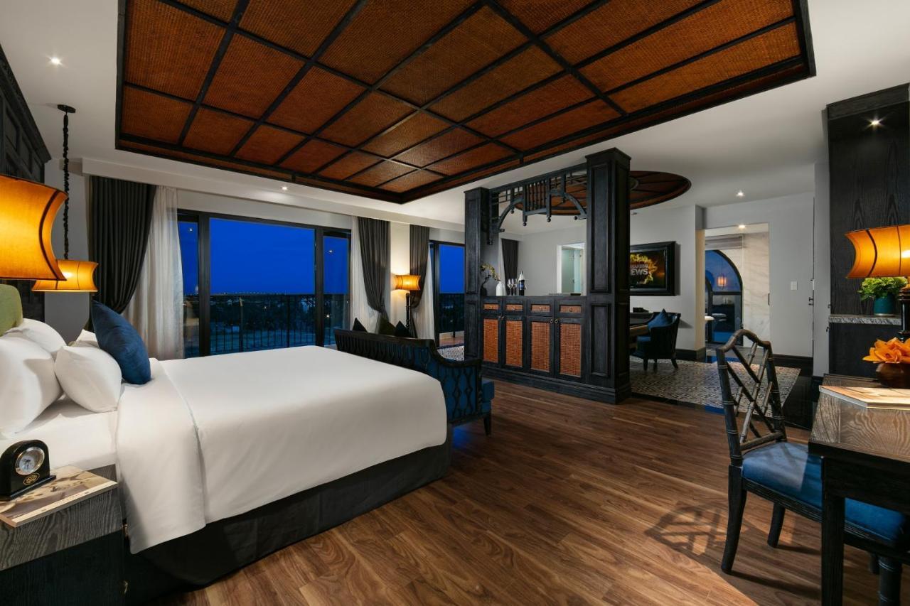 Shining Riverside Hoi An Boutique & Spa Εξωτερικό φωτογραφία