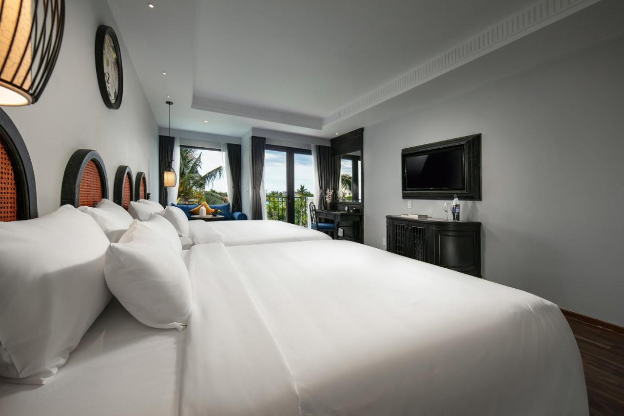 Shining Riverside Hoi An Boutique & Spa Εξωτερικό φωτογραφία