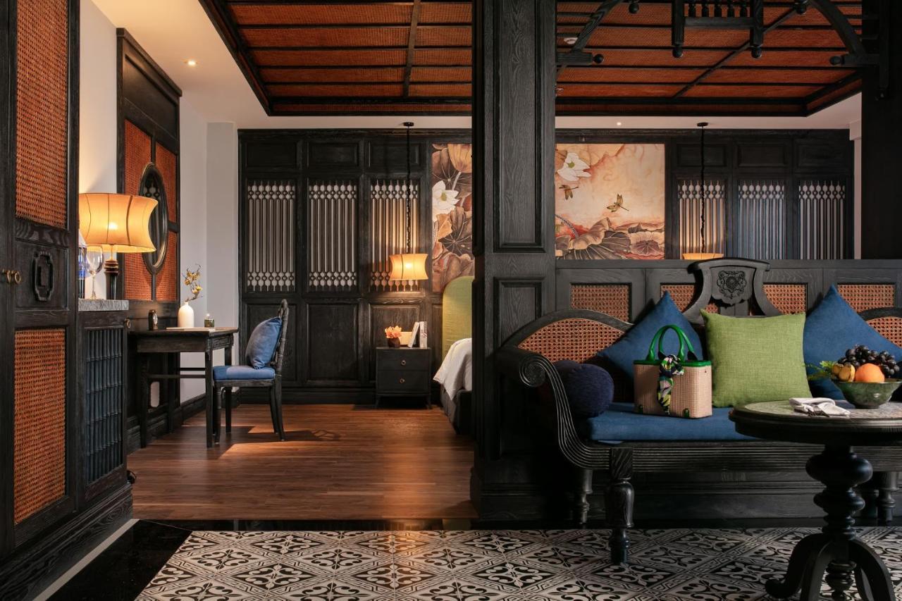 Shining Riverside Hoi An Boutique & Spa Εξωτερικό φωτογραφία