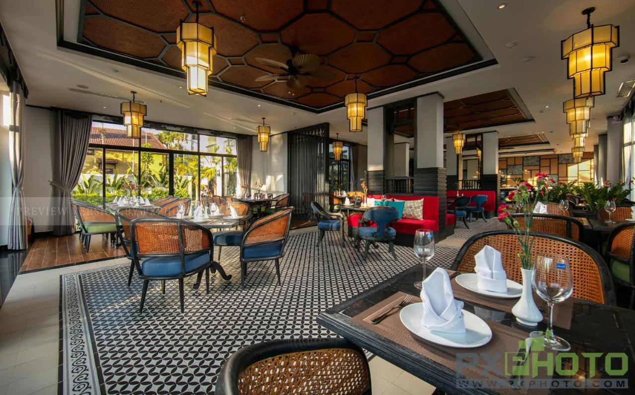 Shining Riverside Hoi An Boutique & Spa Εξωτερικό φωτογραφία