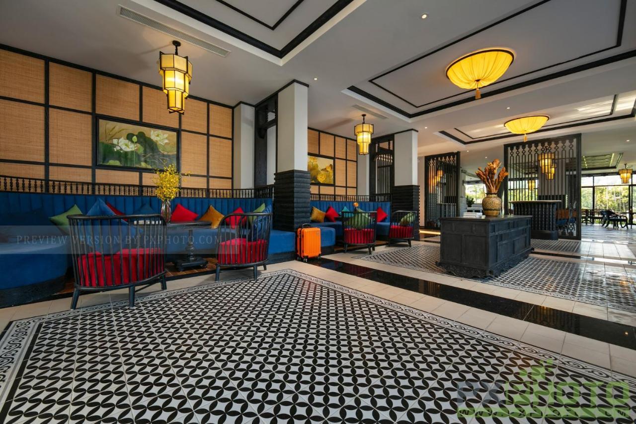 Shining Riverside Hoi An Boutique & Spa Εξωτερικό φωτογραφία