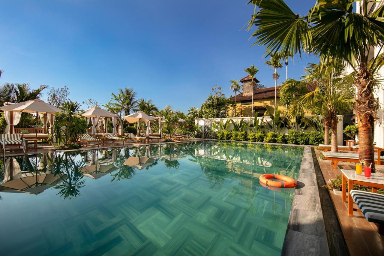 Shining Riverside Hoi An Boutique & Spa Εξωτερικό φωτογραφία
