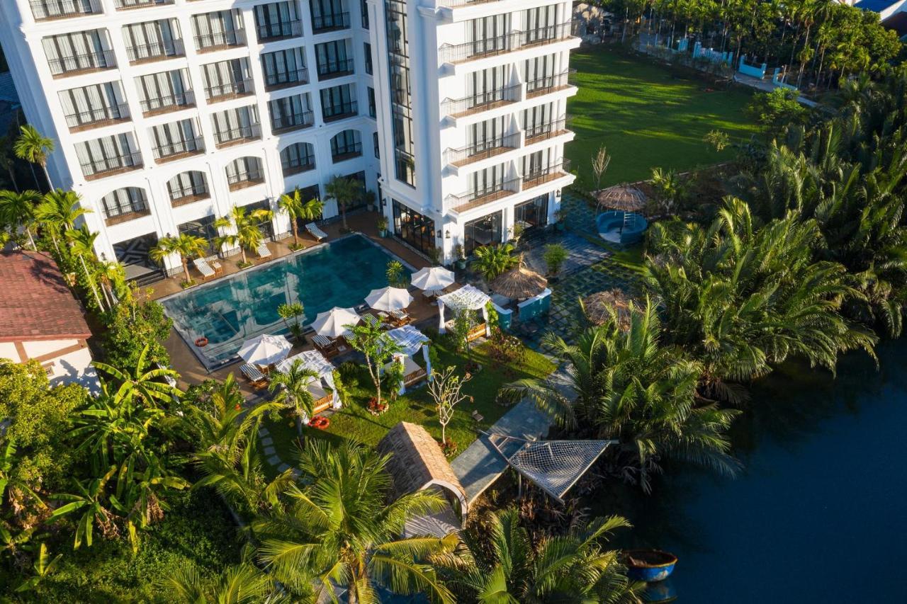Shining Riverside Hoi An Boutique & Spa Εξωτερικό φωτογραφία