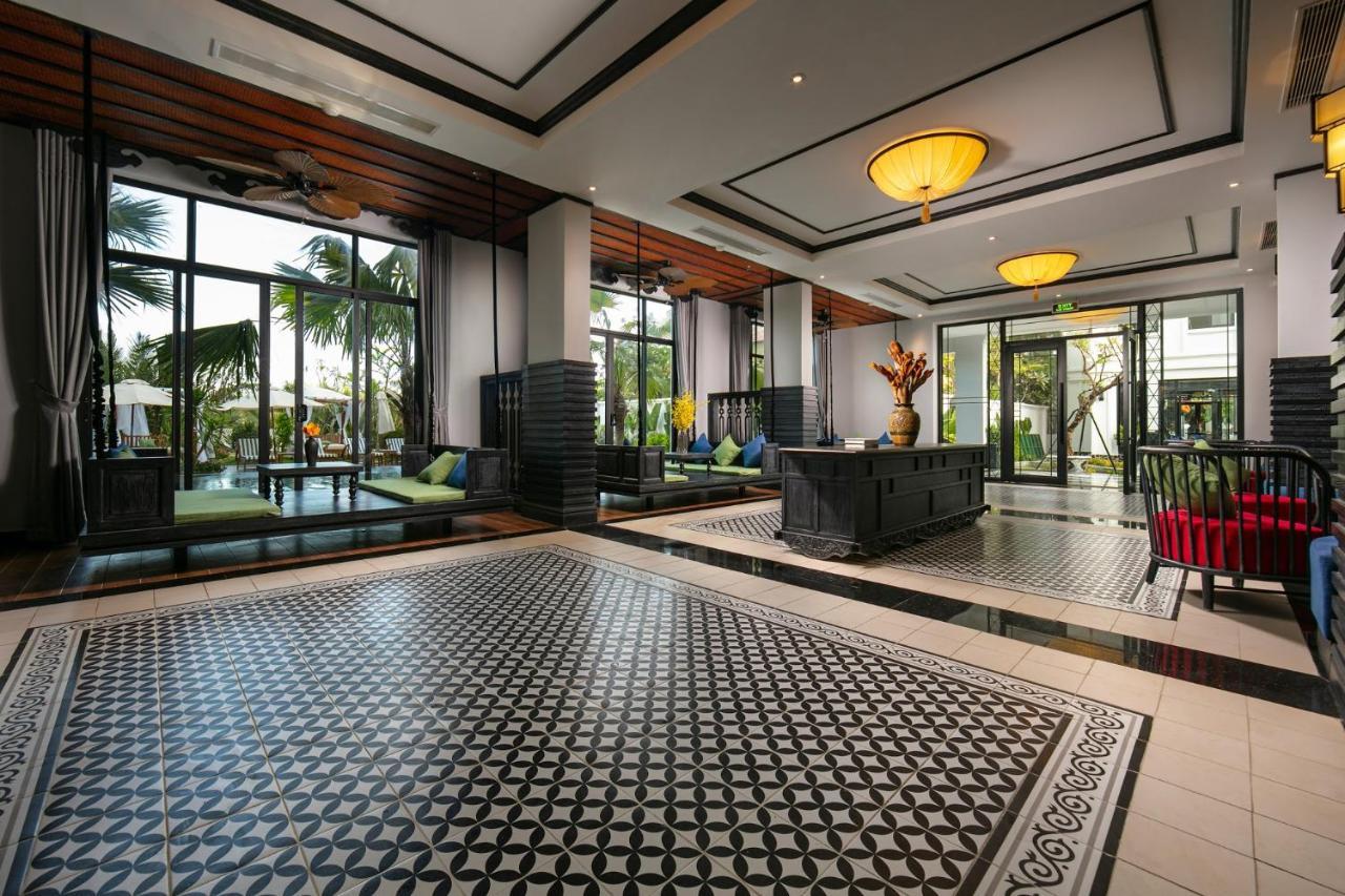 Shining Riverside Hoi An Boutique & Spa Εξωτερικό φωτογραφία