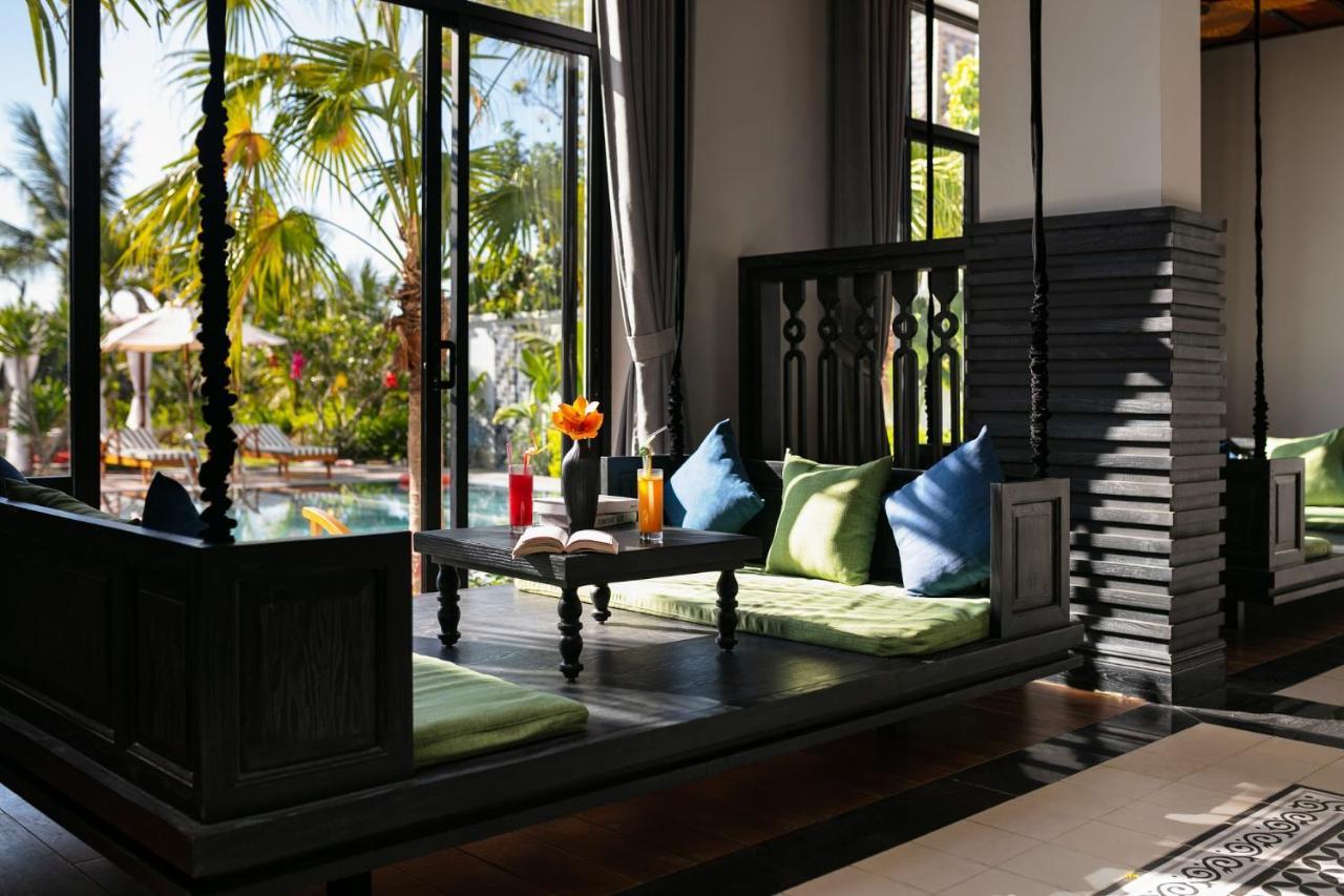 Shining Riverside Hoi An Boutique & Spa Εξωτερικό φωτογραφία