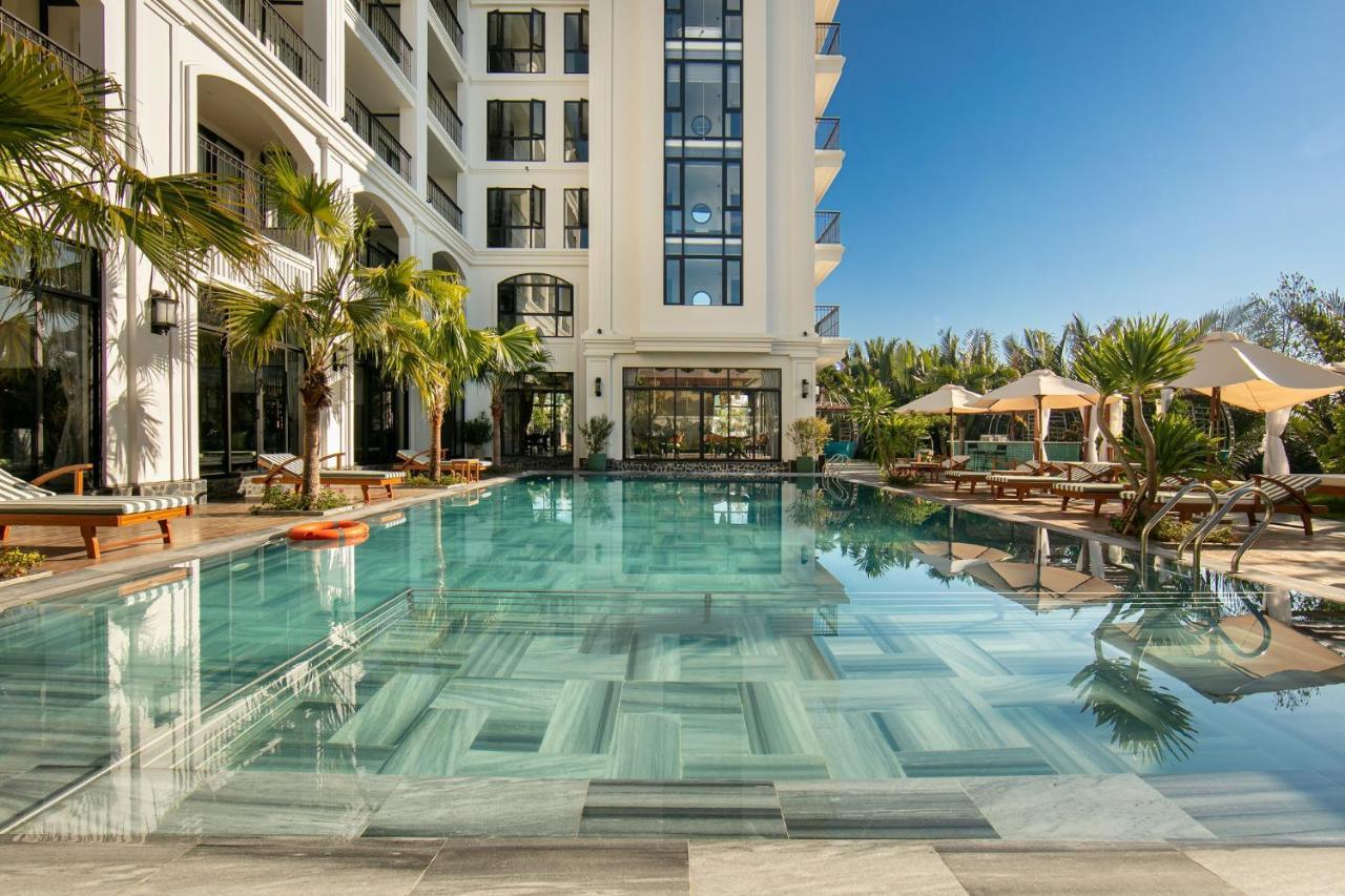 Shining Riverside Hoi An Boutique & Spa Εξωτερικό φωτογραφία