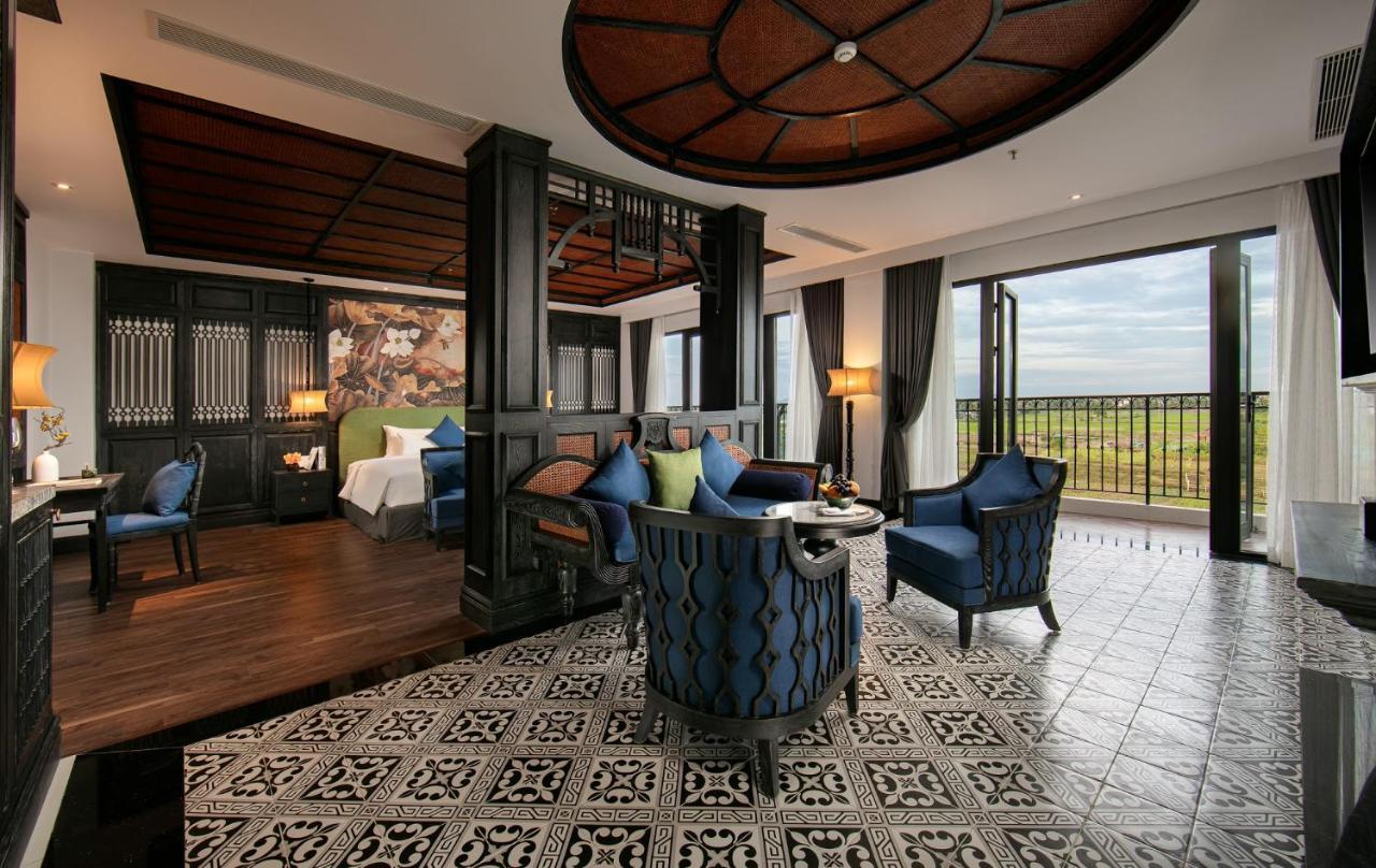 Shining Riverside Hoi An Boutique & Spa Εξωτερικό φωτογραφία