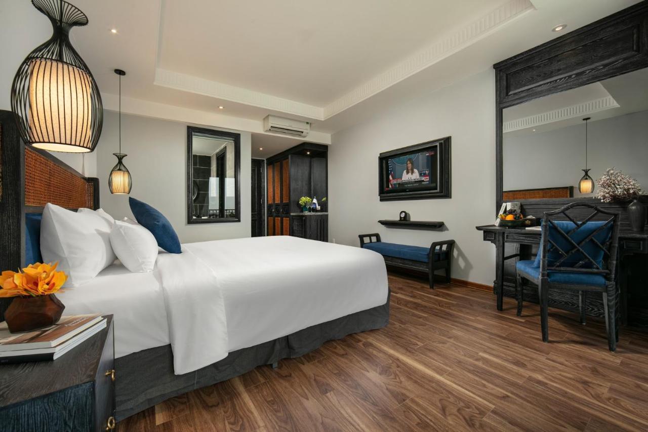 Shining Riverside Hoi An Boutique & Spa Εξωτερικό φωτογραφία