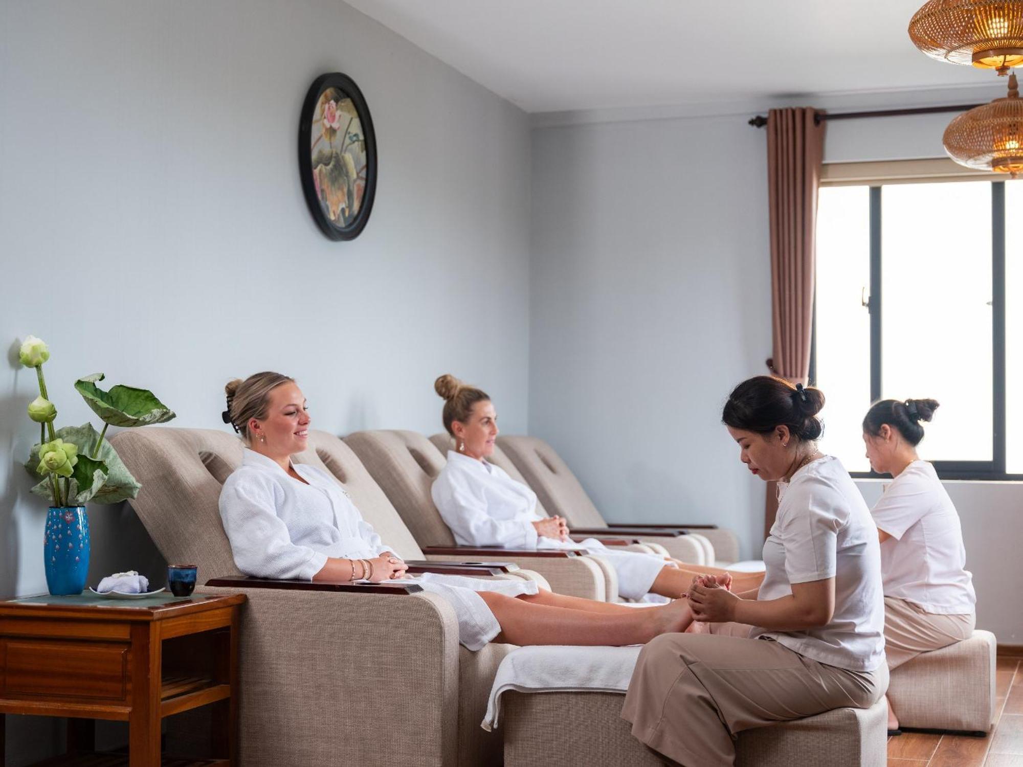 Shining Riverside Hoi An Boutique & Spa Εξωτερικό φωτογραφία