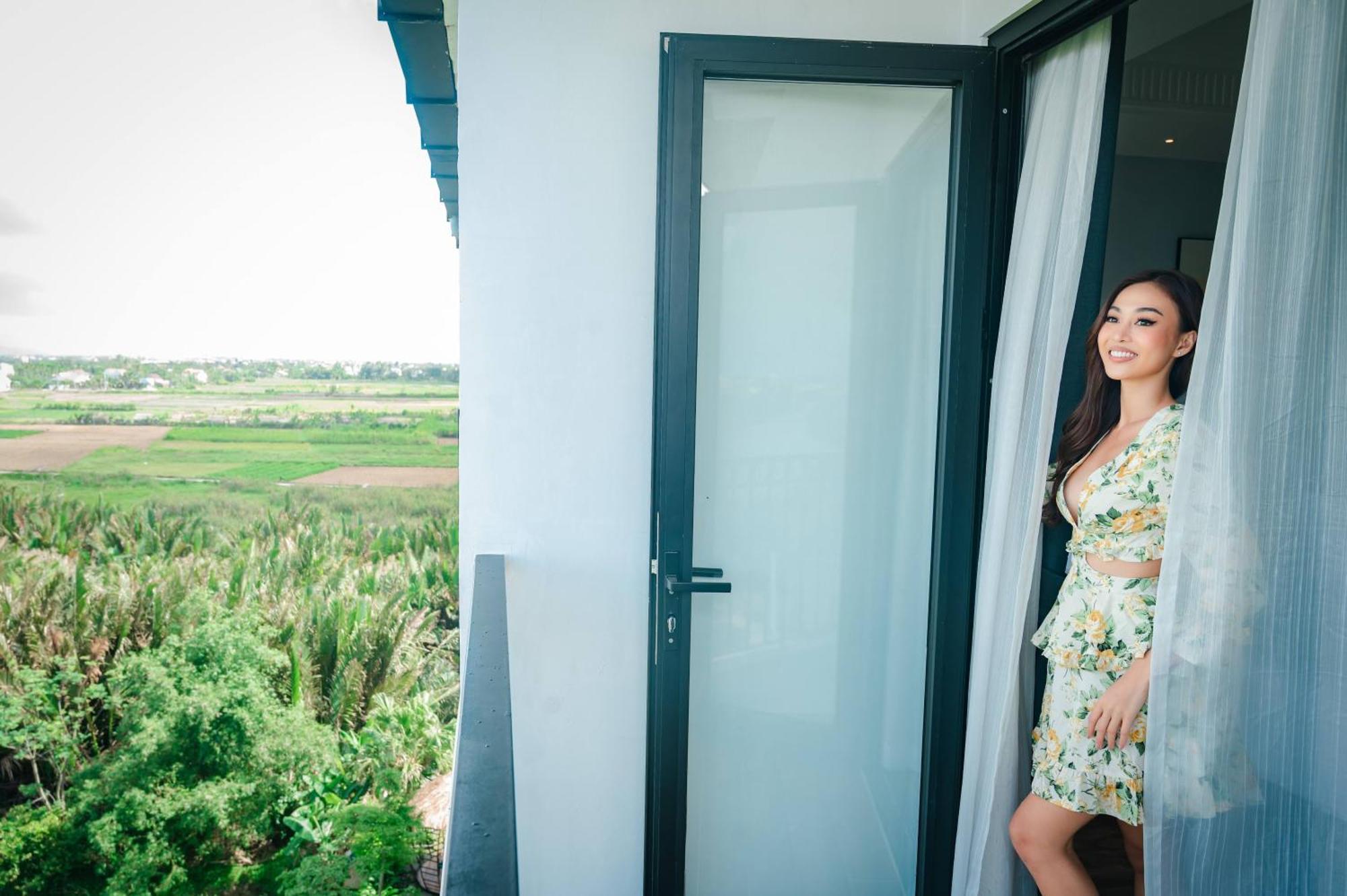 Shining Riverside Hoi An Boutique & Spa Εξωτερικό φωτογραφία