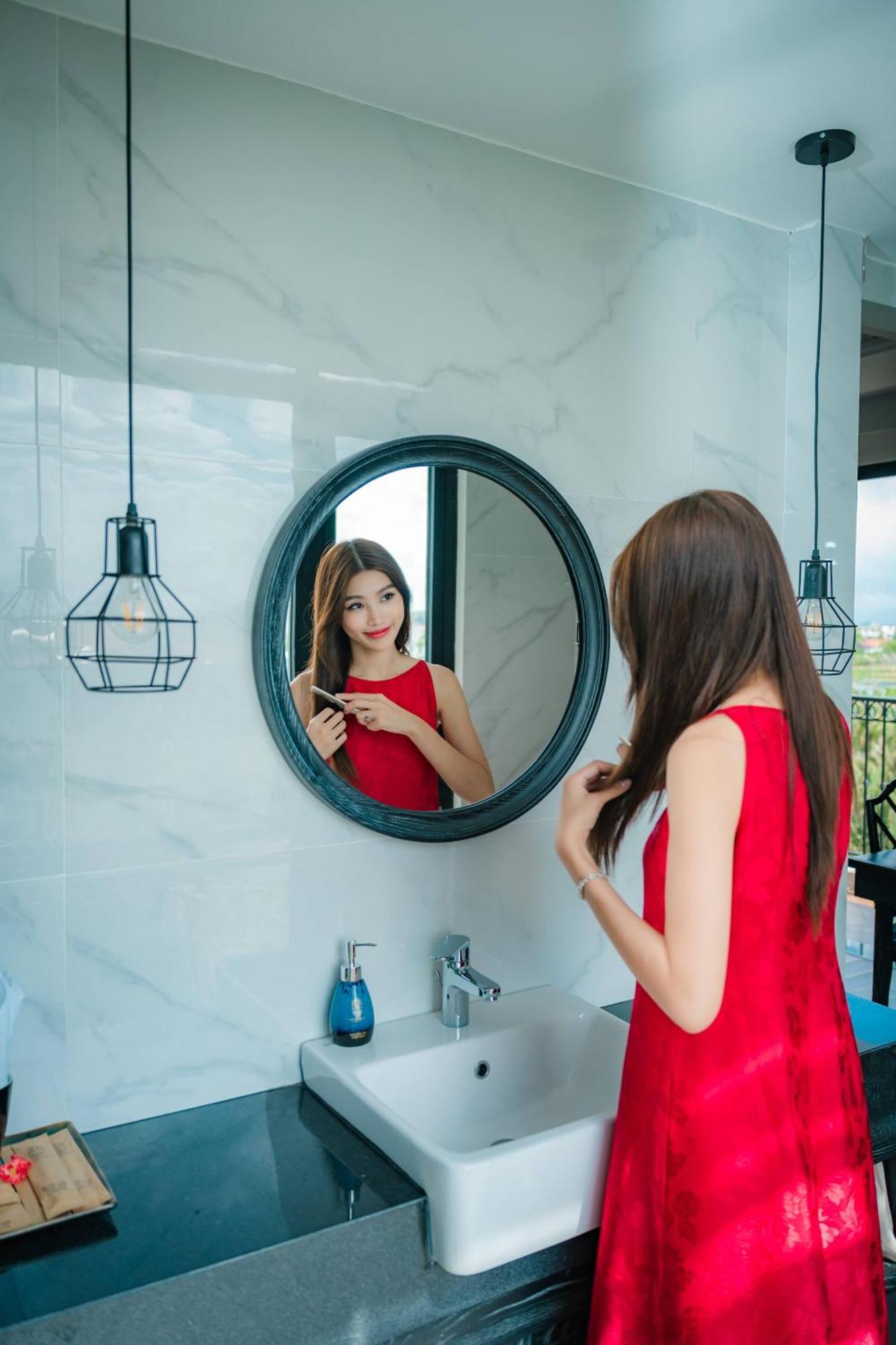 Shining Riverside Hoi An Boutique & Spa Εξωτερικό φωτογραφία