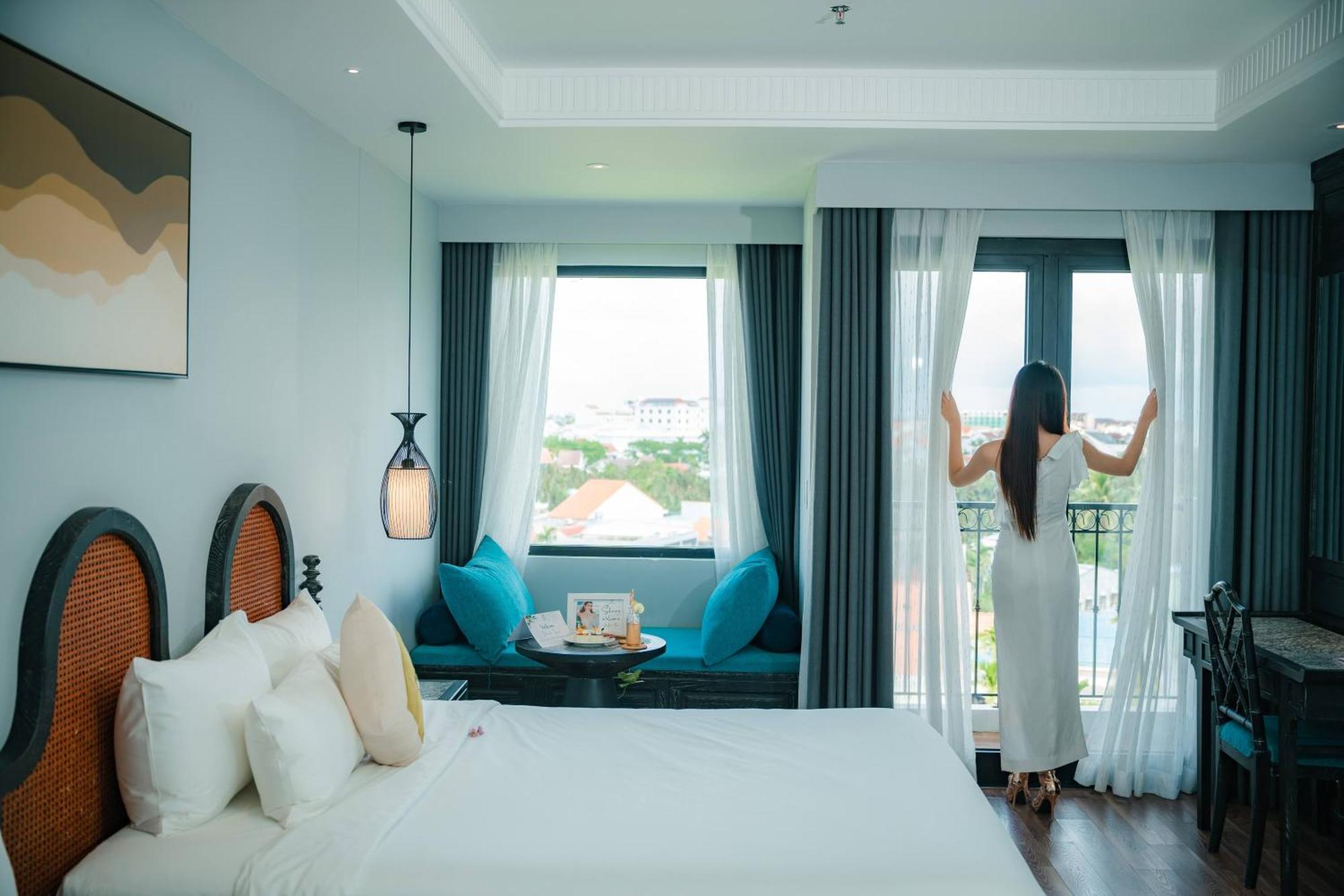 Shining Riverside Hoi An Boutique & Spa Εξωτερικό φωτογραφία
