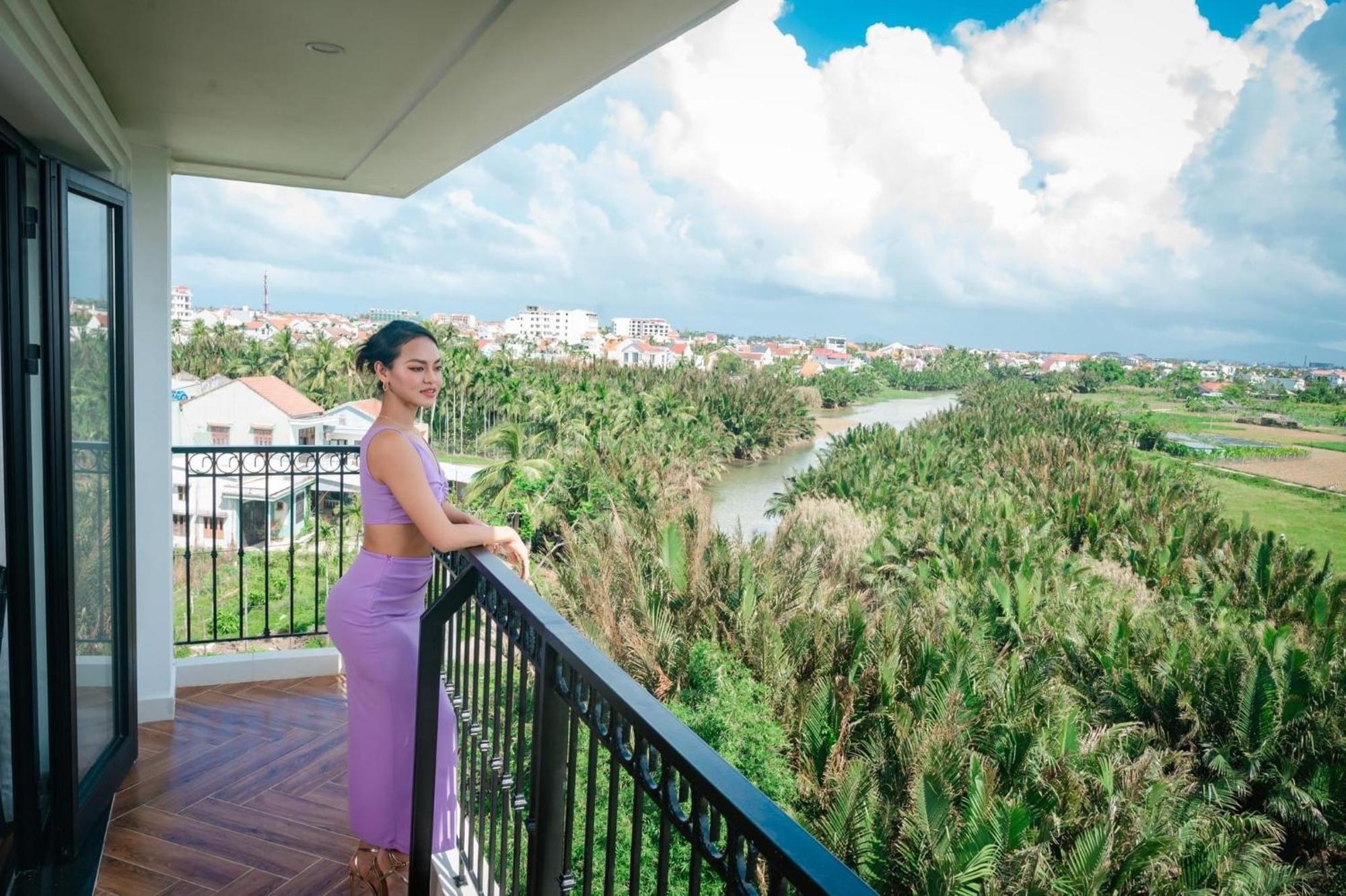 Shining Riverside Hoi An Boutique & Spa Εξωτερικό φωτογραφία