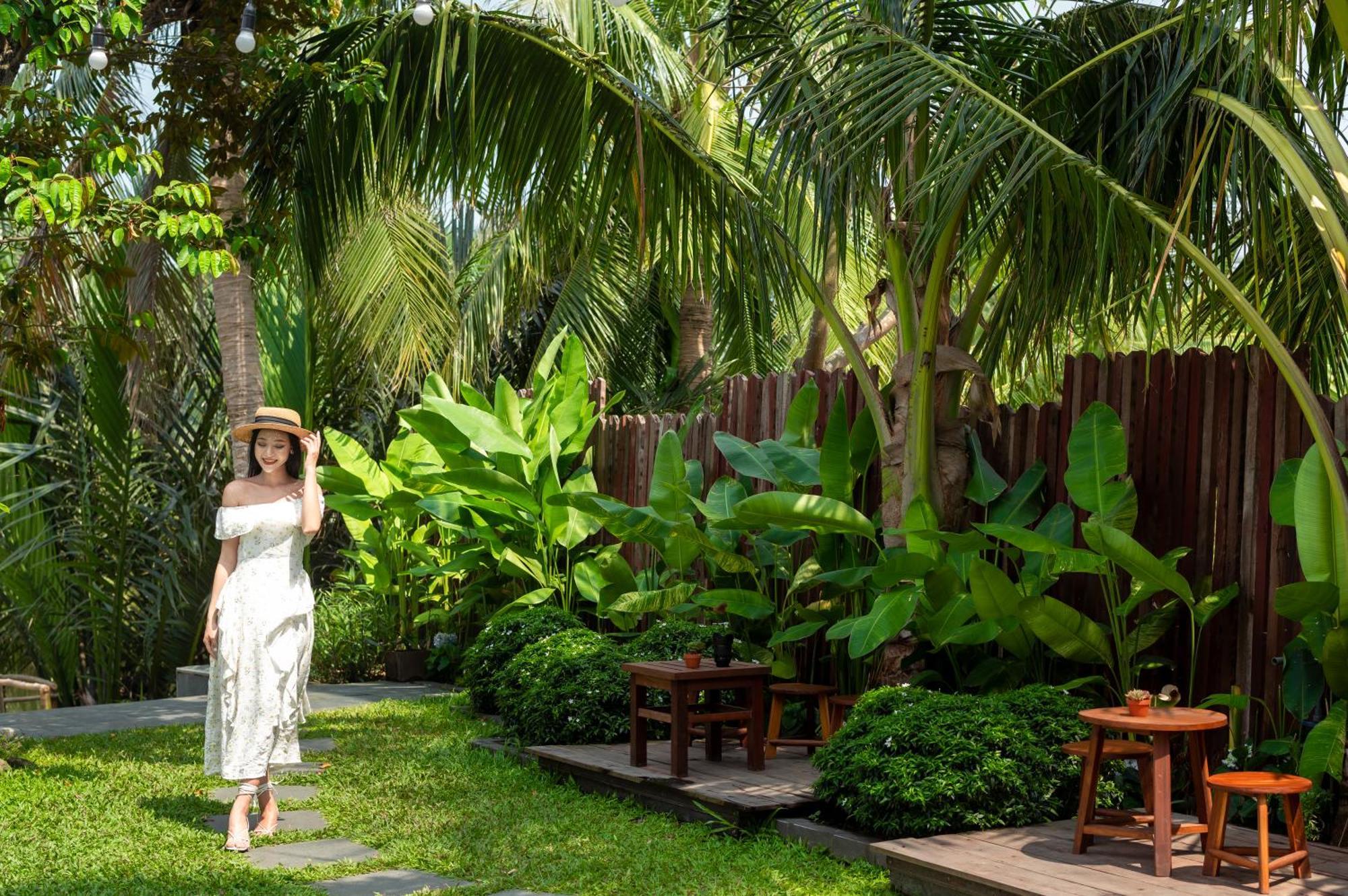 Shining Riverside Hoi An Boutique & Spa Εξωτερικό φωτογραφία