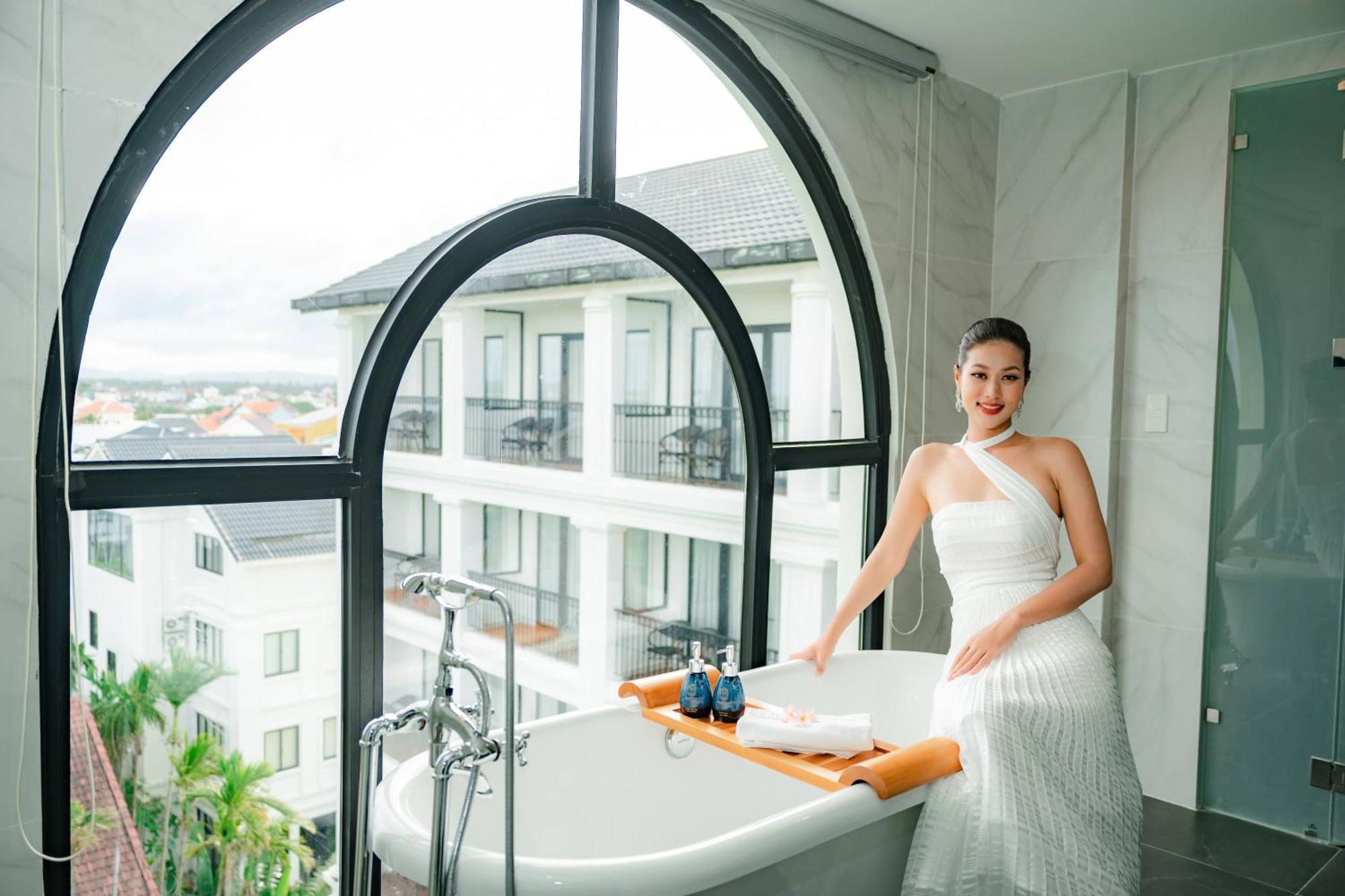 Shining Riverside Hoi An Boutique & Spa Εξωτερικό φωτογραφία