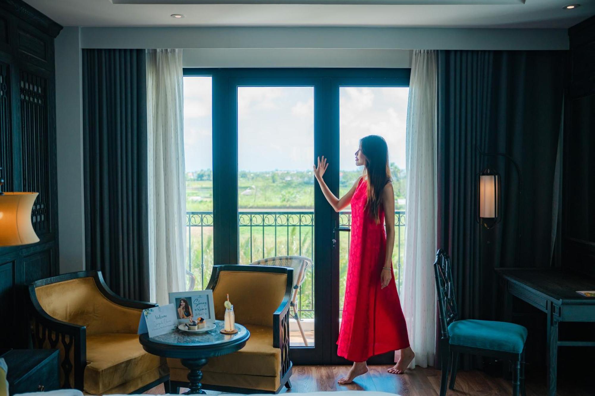 Shining Riverside Hoi An Boutique & Spa Εξωτερικό φωτογραφία