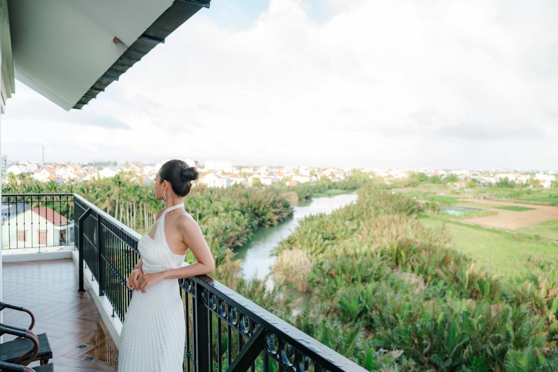 Shining Riverside Hoi An Boutique & Spa Εξωτερικό φωτογραφία