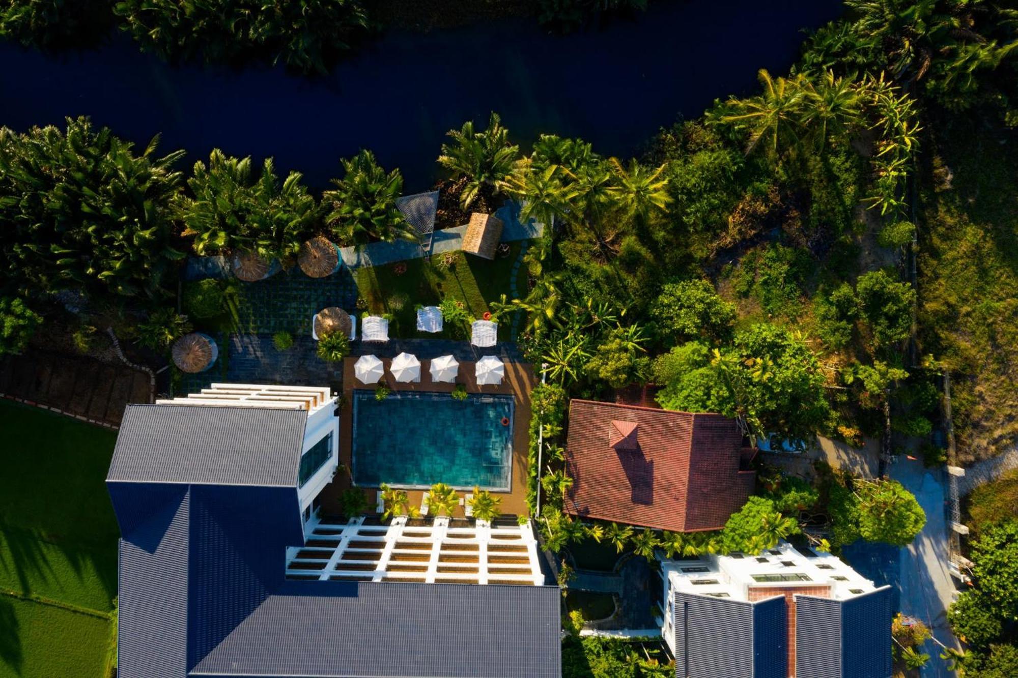 Shining Riverside Hoi An Boutique & Spa Εξωτερικό φωτογραφία